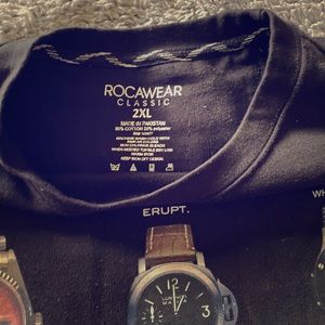 Roc a Wear Sweatshirt